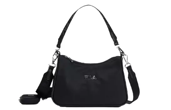 FILA ФИЛА Женская сумка, Черный