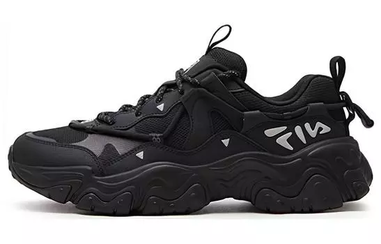 FILA FLUID 5 Кроссовки Мужчины, Black