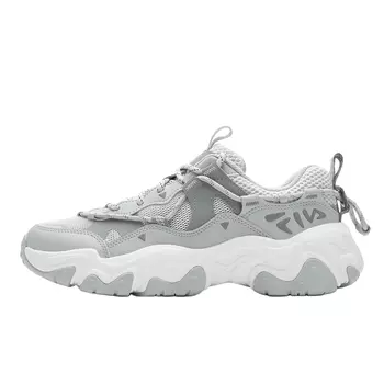 FILA FLUID 5 Кроссовки Женщины, Rain fog gray/water drop gray