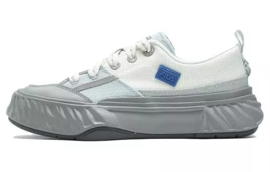 FILA Fosso парусиновая обувь Женская, Creamy white/ice grey