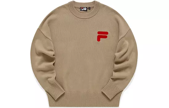 FILA FUSION Джемпер унисекс хаки