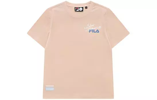 FILA FUSION Футболка STREET SPORT женская, нежно-розовая