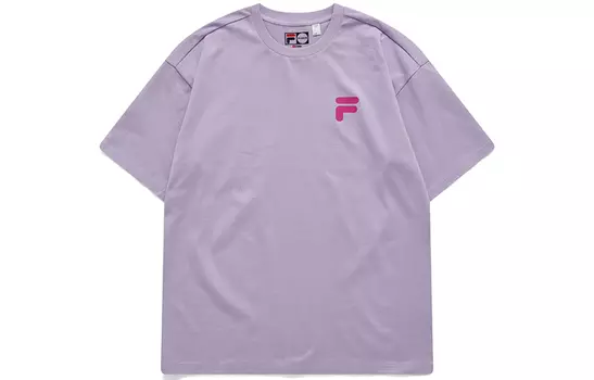 FILA FUSION Футболка унисекс Fantasy Purple