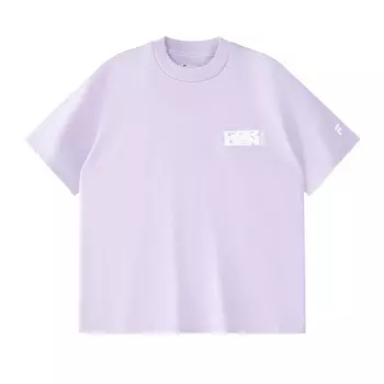 FILA FUSION Футболка женская Valley Purple