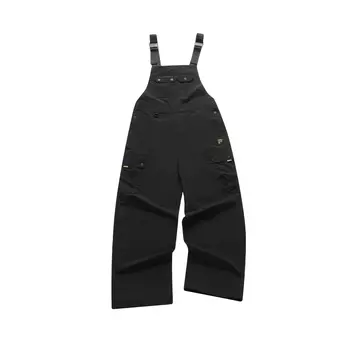 FILA FUSION Комбинезон женский черный