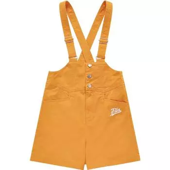 FILA FUSION Комбинезон женский оранжевый