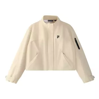 FILA FUSION Куртка женская, ярко-хаки