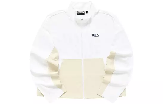 FILA FUSION Куртка женская Tea White