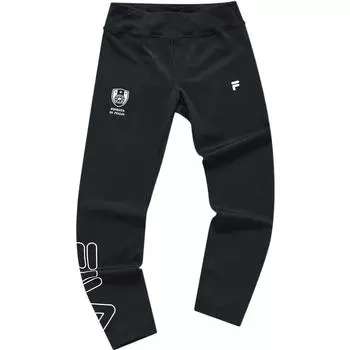 FILA FUSION Леггинсы женские черные