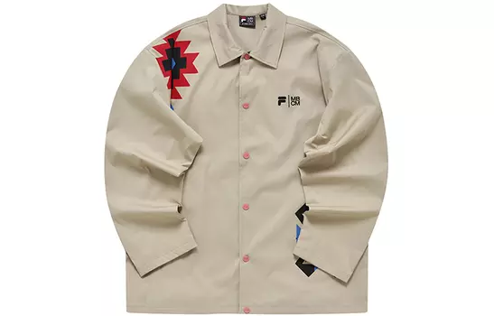 FILA FUSION Мужские куртки, Замша