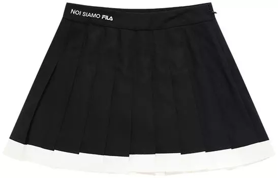 FILA FUSION Повседневная короткая юбка женская черная