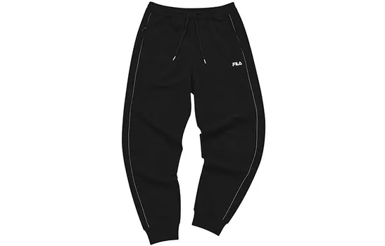 FILA FUSION Повседневные брюки STREET SPORT женские, цвет черный