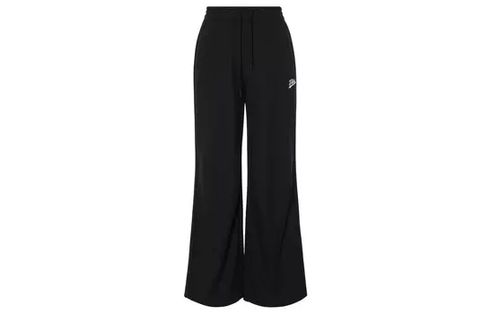 FILA FUSION Повседневные брюки женские цвета «угольно-черный»