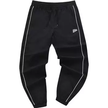 FILA FUSION Повседневные брюки женские цвета «угольно-черный»