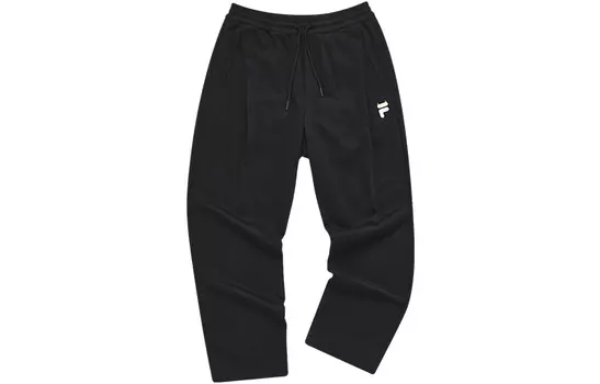 FILA FUSION Повседневные брюки женские Pitch Black