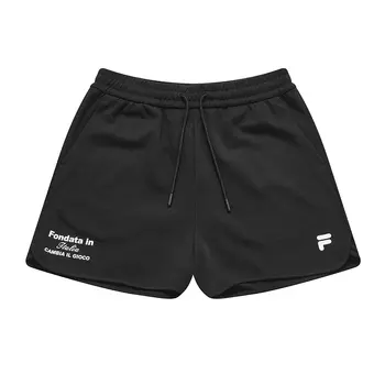 FILA FUSION Повседневные шорты женские черные