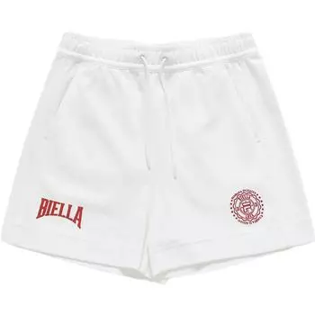 FILA FUSION Спортивные шорты женские белые