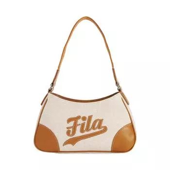 FILA FUSION Сумка через плечо из искусственной кожи, женская, цвет «кинва» (хаки)