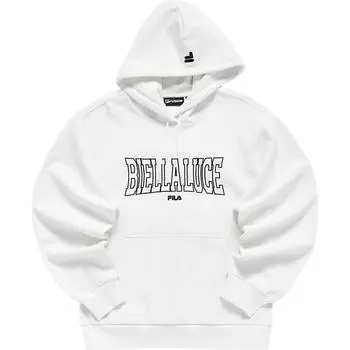 FILA FUSION Свитшот женские белые