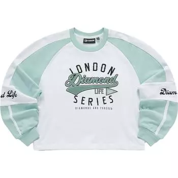 FILA FUSION Свитшот женские белые