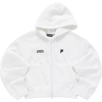 FILA FUSION Свитшот женские белые