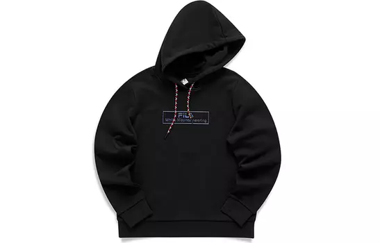 FILA FUSION Свитшот женские черная