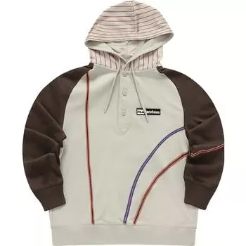 FILA FUSION Свитшот женские цвета хаки