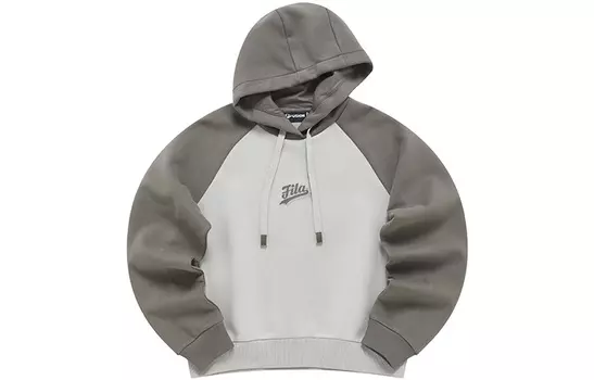 FILA FUSION Свитшот женские цвета каки-серый