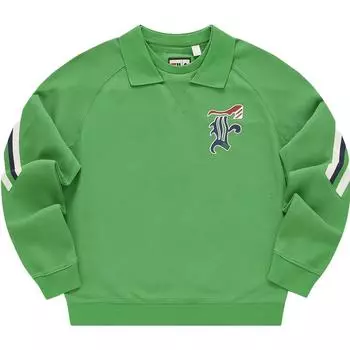 FILA FUSION Свитшот женские, зеленый лук