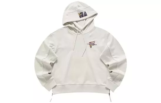 FILA FUSION Свитшот женский серо-пшеничный