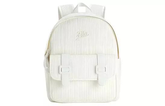 FILA FUSION Тканевый рюкзак, стандартный, женский, белый