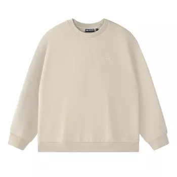 FILA FUSION Толстовка унисекс, цвет «крутой коричневый хаки»