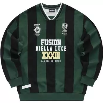 FILA FUSION Толстовка унисекс Field Green