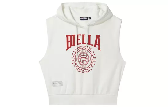 FILA FUSION Толстовка женская белая