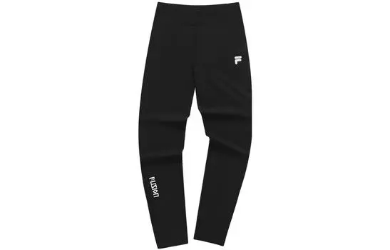FILA FUSION WORKWEAR Леггинсы женские, цвет «угольно-черный»