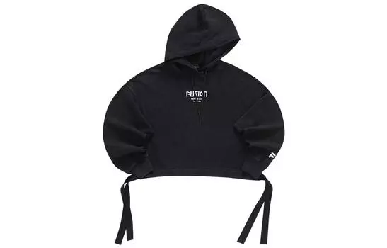 FILA FUSION WORKWEAR Толстовка женские черная