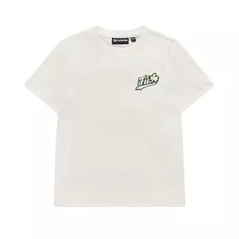 FILA FUSION Женская футболка CULTURE Cloud White