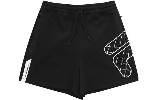 FILA FUSION Женские повседневные шорты QR Pitch Black
