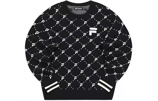 FILA FUSION Женские свитера Pitch Black