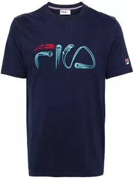 Fila футболка James, синий