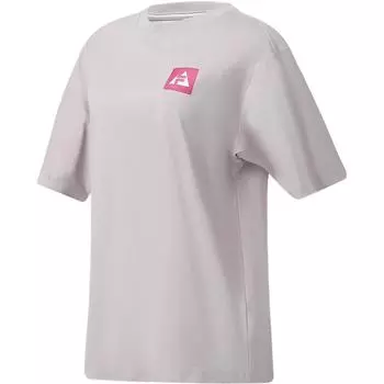 FILA Футболка женская Cooling Sensation фиолетовая