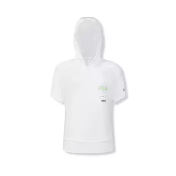 FILA Футболка женская Jade White