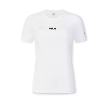 FILA Футболка женская Jade White