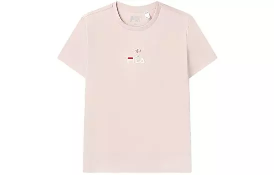 FILA Футболка женская Linglin Pink