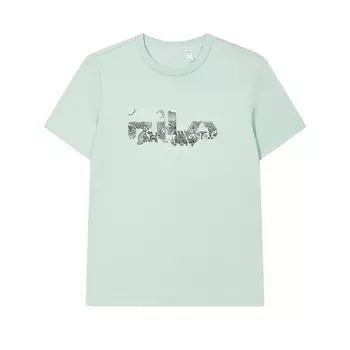 FILA Футболка женская Lotus Green