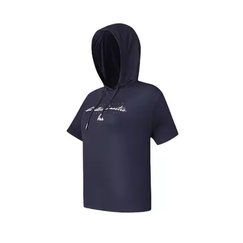 FILA Футболка женская SS24 RD королевского синего цвета