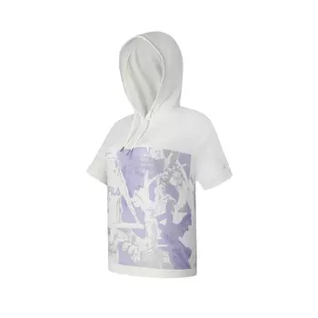 FILA Футболка женская Starlight White
