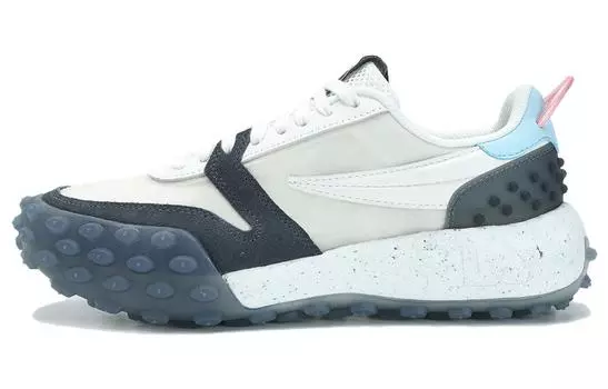 FILA Gara Кроссовки Женские, Snow white/fusion gray
