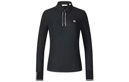 FILA Golf — футбольный клуб «Поло» и футбольный клуб «Поло», цвет Black