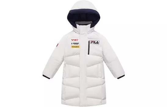 FILA GS Пуховик/пуховик, цвет Gray